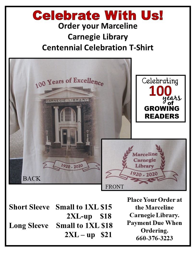 Marceline Carnegie Library